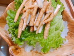 -烹然四季椰子鸡火锅(团结湖总店)