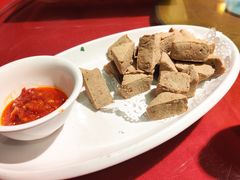 油炸臭豆腐-三林本帮馆(中林街店)