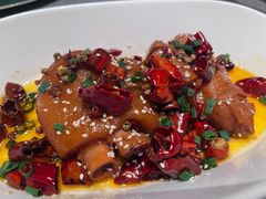 香辣美容蹄-秀儿四九城·新京菜(亚运村鸟巢店)