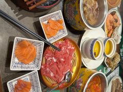 -亚马逊海鲜自助(王府井店)