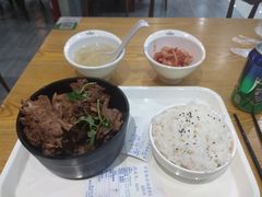 -半亩良田排骨米饭(西城红场店)