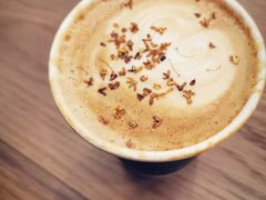 桂花酒酿拿铁-Peet's Coffee皮爷咖啡(大学路店)