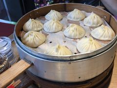 浓香牛肉灌汤包-老班长手工灌汤包老店(东山店)