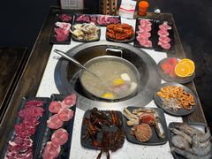 -海汕记·潮汕鲜牛肉火锅·自助