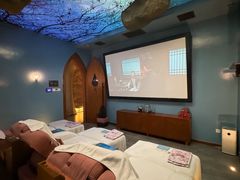 -秘地·影院式足浴SPA(凤三旗舰店)