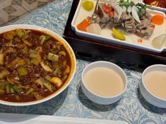 -巴扎美食·新疆菜·西域歌舞表演餐厅(新疆大厦店)