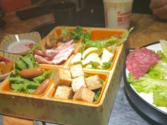 -塔兰齐新疆孜然火锅(鲤鱼山路店)