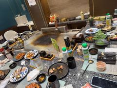-渔荷食町·铁板烧料理(崂山万象汇店)