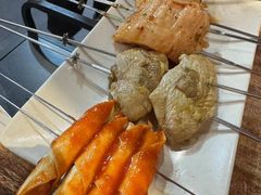-泰善串店•延边朝鲜族烧烤(理工大学店)