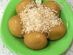 糖不甩-芬芳甜品(同福路店)