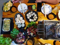 -丹东特色烤肉(学府路一部店)