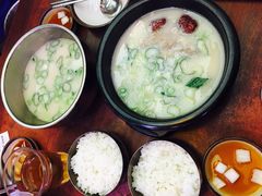 -神仙雪浓汤(明洞店)