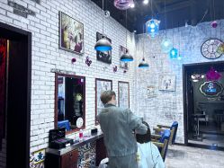 -T.1 hair salon烫染接发
