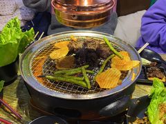 -吉志烤肉(太原总店)