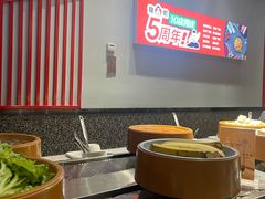 大堂-龍歌自助小火锅(城阳万象汇店)