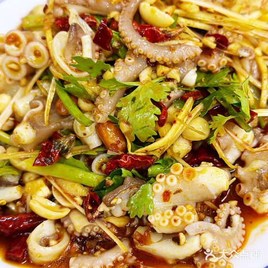 老渔民海鲜楼(墟沟美食城7号店)