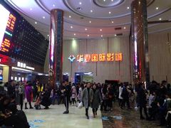 -武汉华夏国际影城(鲁广店)