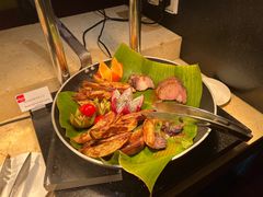 -永泰福朋喜来登酒店-宜客乐自助餐厅(远大路店)