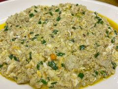 虾仁臭豆腐-金泰老法菜(天民路店)