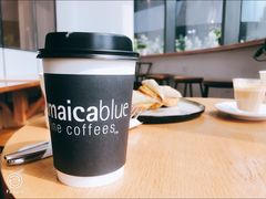 -Jamaicablue Coffeeshop(中央广场店)