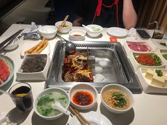 -海底捞火锅(大融城店)