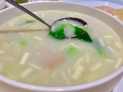 奶汤蒲菜-金春禧(世茂国际广场店)