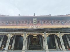 -南岳大庙