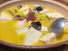 浓汤煨老豆腐-青年公社烤鸭(青年路店)