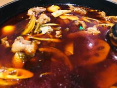 -李子坝梁山鸡(北碚万达五鸡哥店)