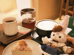 -本無咖啡·BeanWood Coffee