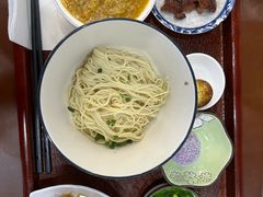 -百年老字号·观振兴蟹黄面·三虾面·苏式面(观前街富仁坊巷店)