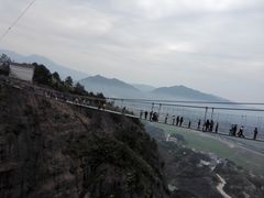 -玻璃桥景区石牛寨