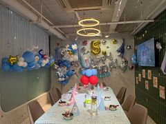 -萨卡屋亲子乐园·餐厅(龙山万物工场店)