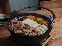 日式牛肉火锅-铃木食堂(宽街店)