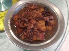 -赶海部落海鲜城(海阳路店)