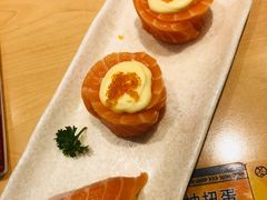 -元气寿司(新城市广场店)