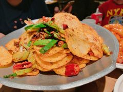 -茅庐毛血旺(烟台大悦城店)