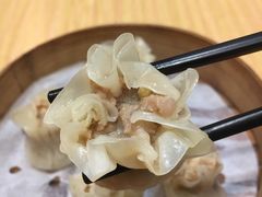 特惠尝鲜鲜肉笋丁烧卖-巧燕坊一笼一蒸(庆春广场地铁站店)
