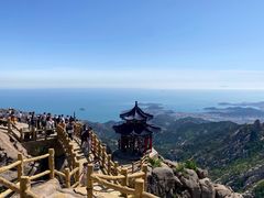 -崂山巨峰游览区