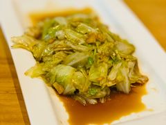 炒包菜-青城山六善酒店·紫氣園中餐厅