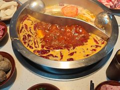 -芈重山老火锅(广州首店)
