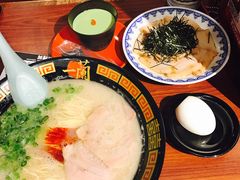 -一兰拉面(池袋店)