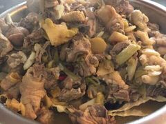 -陈三娃泡姜鸡(太白北路店)