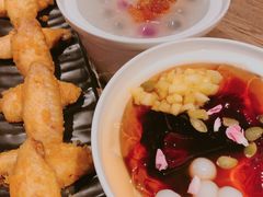 -蜜桃餐厅·伴山(绿宝广场店)