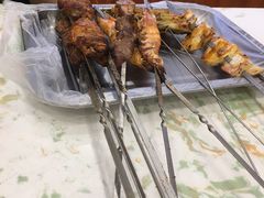 -老猎户炭火锅羊汤(万达店)