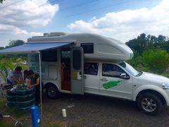 -汤山温泉房车营地 茶温泉