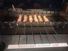 -很久以前羊肉串(中山公园店)