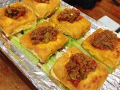 包浆豆腐-福慧慈缘素食餐厅(王府井店)