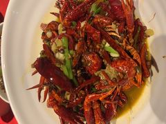 -龙巢盱眙龙虾·牛蛙·烧烤宵夜(八卦岭店)