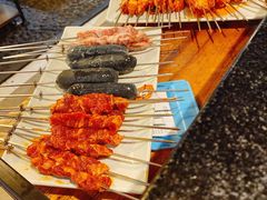 -白玉·朝鲜族烤串(南山店)